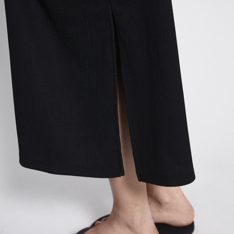 Structured dress "Selma" Black 2